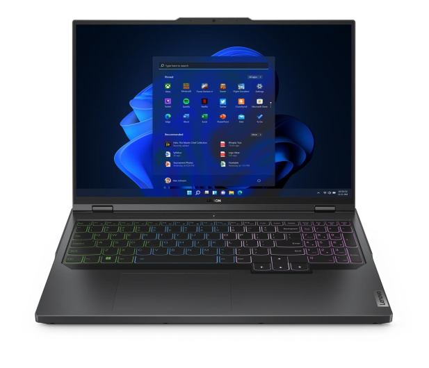 Lenovo Legion Pro 5-16 i7-13700HX/32GB/1TB/Win11X RTX4070 240Hz - 1152208 - zdjęcie
